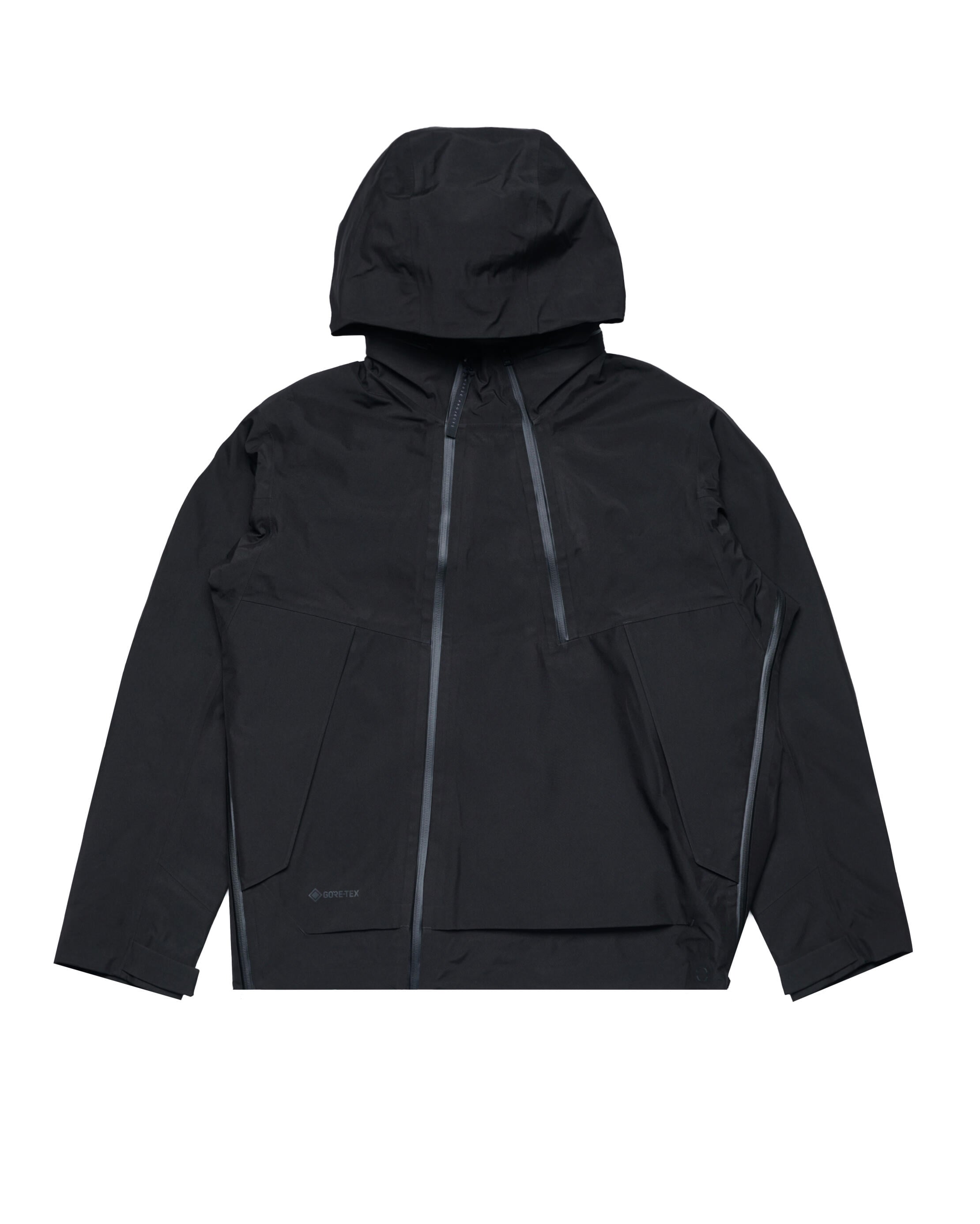 Norse Projects Stand Collar Gore-Tex 3 Layer Shell Jacket | N55